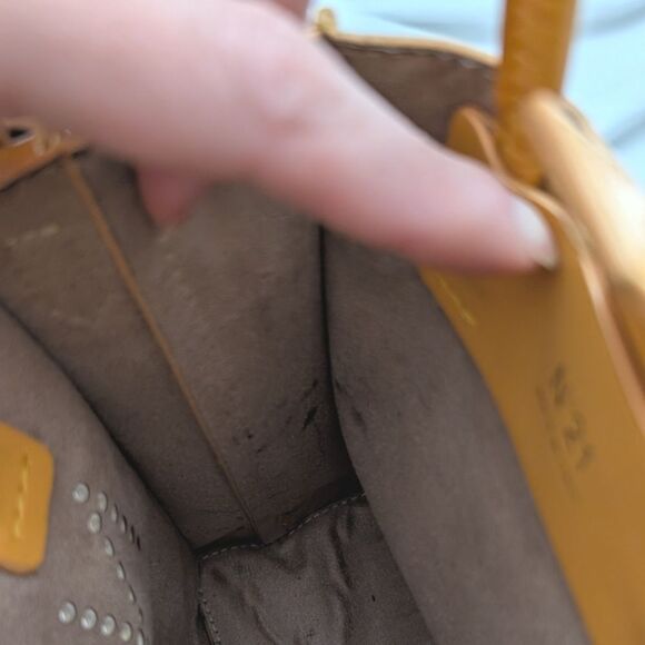 No. 21 Micro Shopping Verticale Tote - Picture 9 of 12